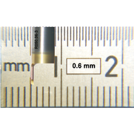 Schneideinsatz R050.3-10 Innenausdrehen 4mm a=2,6 L1=10 Dmin=2,8mm CN45F